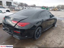 Mercedes CL 2022 2