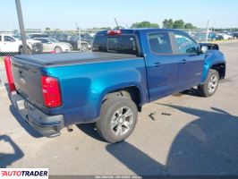 Chevrolet Colorado 2019 3