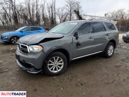 Dodge Durango - zobacz ofertę