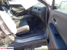 Honda HR-V 2022 1 Honda HR-V 2022 1