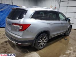 Honda Pilot 2020 3