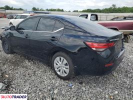 Nissan Sentra 2024 2