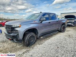 Chevrolet Silverado - zobacz ofertę