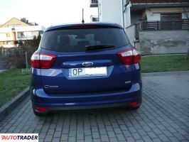 Ford 2015 1.6 150 KM