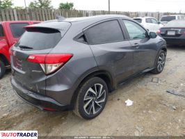 Honda HR-V 2019 1 Honda HR-V 2019 1