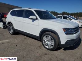 Volkswagen Atlas 2019 3