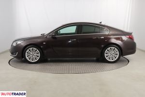 Opel Insignia 2013 2.0 160 KM