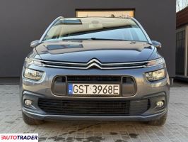 Citroen C4 2019 1.5 131 KM