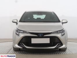 Toyota Corolla 2022 1.8 120 KM