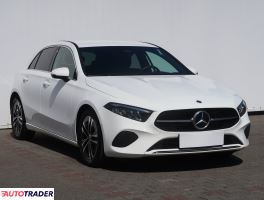 Mercedes A-klasa 2023 1.3 160 KM