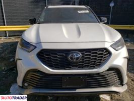 Toyota Highlander 2021 3 Toyota Highlander 2021 3