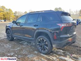 Chevrolet Equinox 2026 1