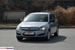 Opel Astra 2010 1.4 90 KM
