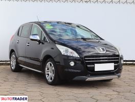Peugeot 3008 2013 2.0 197 KM Peugeot 3008 2013 2.0 197 KM