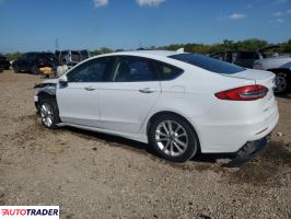 Ford Fusion 2020 1 Ford Fusion 2020 1