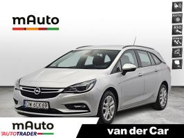 Opel Astra 2018 1.6 110 KM Opel Astra 2018 1.6 110 KM