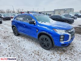 Mitsubishi Outlander 2022 2