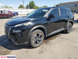Nissan Rogue 2024 1