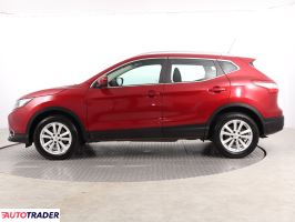 Nissan Qashqai 2017 1.2 113 KM