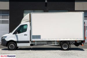 Mercedes Sprinter 2022 2.2 Mercedes Sprinter 2022 2.2