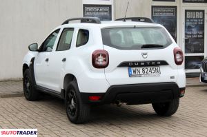 Dacia Duster 2021 1.5 115 KM Dacia Duster 2021 1.5 115 KM