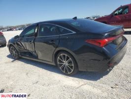 Toyota Avalon 2019 3 Toyota Avalon 2019 3