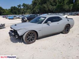 Dodge Challenger 2022 5