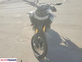 Triumph Tiger 2025