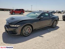 Ford Mustang 2024 5