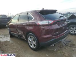 Ford Edge 2018 2