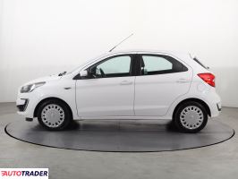 Ford Ka 2018 1.2 84 KM