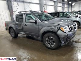 Nissan Frontier 2020 3
