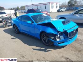 Ford Mustang - zobacz ofertę