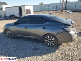 Nissan Sentra 2024 2