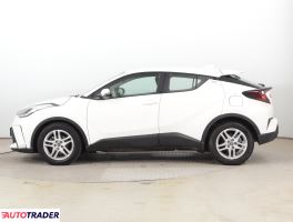 Toyota C-HR 2022 1.8 120 KM