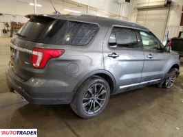 Ford Explorer 2019 2 Ford Explorer 2019 2