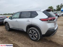 Nissan Rogue 2023 1
