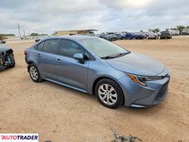 Toyota Corolla 2020 1