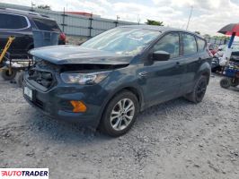 Ford Escape 2019 2