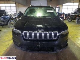 Jeep Cherokee 2020 2 Jeep Cherokee 2020 2