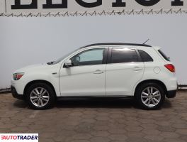 Mitsubishi ASX 2011 1.8 113 KM Mitsubishi ASX 2011 1.8 113 KM