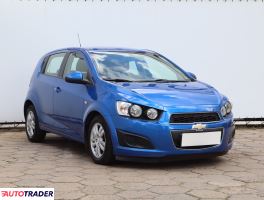 Chevrolet Aveo 2012 1.2 84 KM