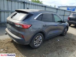 Ford Escape 2022 1