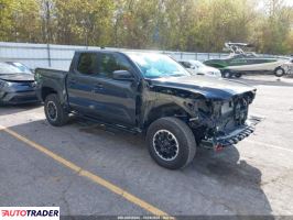 Toyota Tacoma - zobacz ofertę