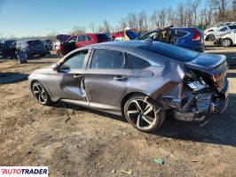 Honda Accord 2020 1