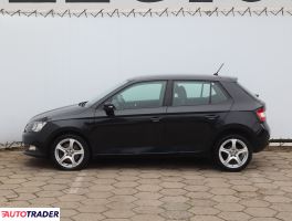 Skoda Fabia 2017 1.0 108 KM