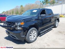 Chevrolet 1500 2020 5