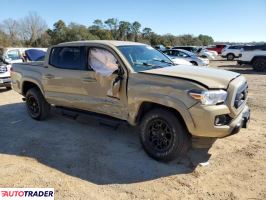 Toyota Tacoma 2020 3