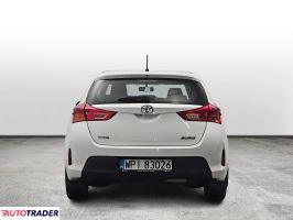 Toyota Auris 2015 1.6 132 KM