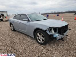 Dodge Charger 2021 3